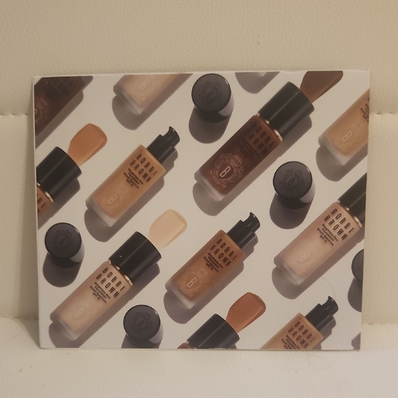 Foundation Sampler Card Set - Picture 6 of 7